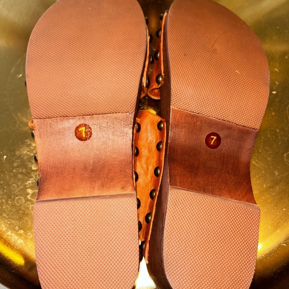 Kelsi Dagger Brooklyn Sprinter Slide Sandals - Picture 4 of 6